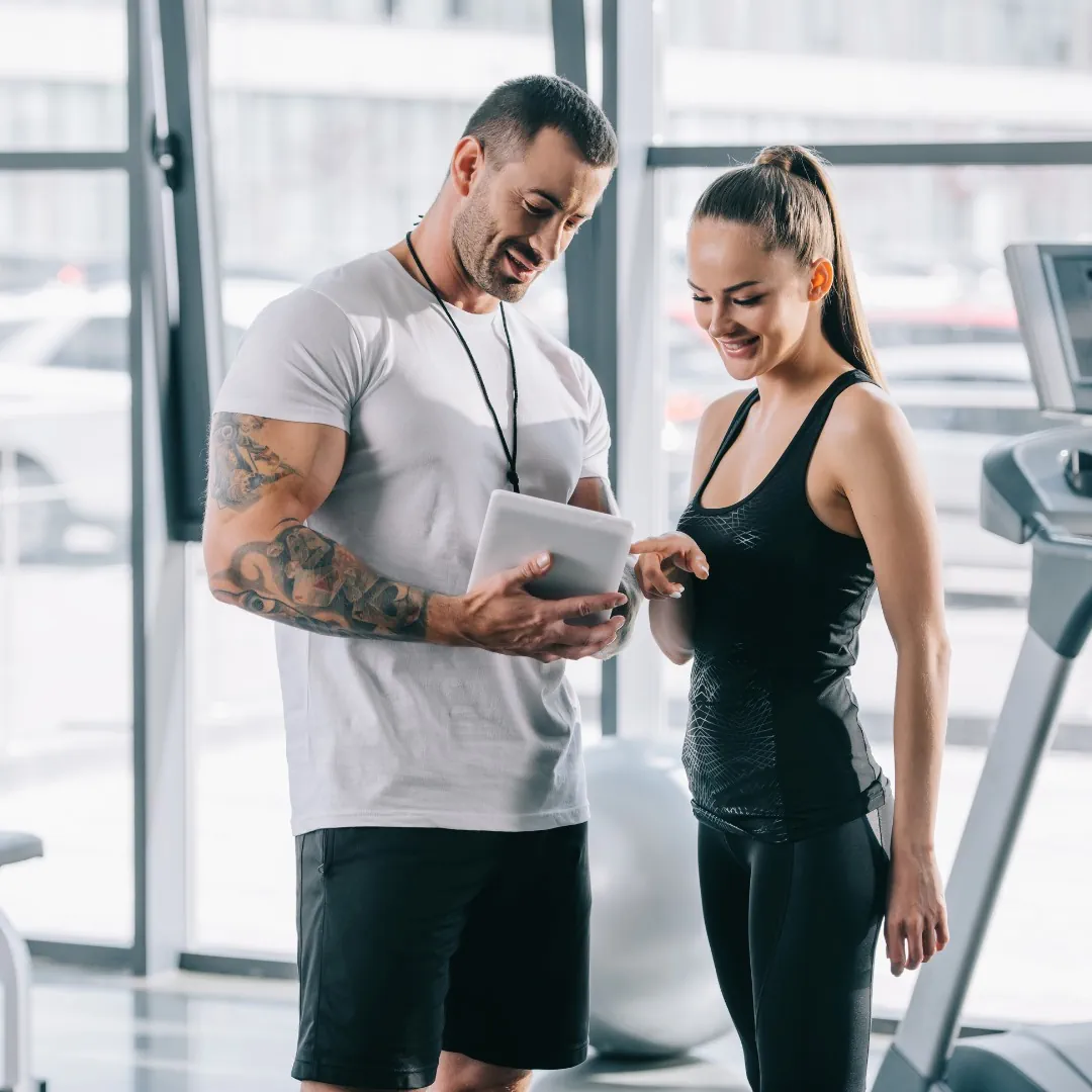 Personal Trainer
